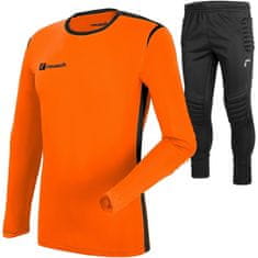 Reusch Match Set Juniorský brankářský set, vel. S M