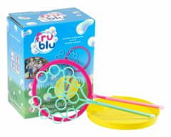 Fru Blu ECO Bublifuk - Strom + velká obruč + roztok v EKO balení, 3L