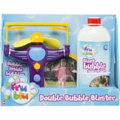 Fru Blu Bublifuk - Blaster bublina v bublině + roztok 0,5L