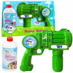 Fru Blu Bublifuk - Mega Blaster + roztok 0,5L