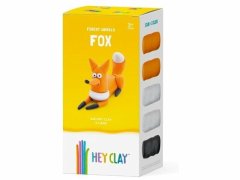 HEY CLAY Fox Modelovací hmota - Liška