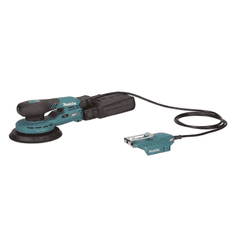 Makita BO002CGZ AKU excentrická bruska s regulací 150mm Li-ion XGT 40V, bez aku Z (BO002CGZ)