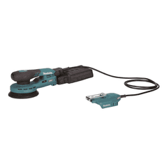 Makita BO003CGZ AKU excentrická bruska s regulací 125mm Li-ion XGT 40V, bez aku Z (BO003CGZ)