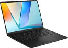 ASUS VivoBook S 14 OLED (M5406WA), černá (M5406WA-OLED019X)