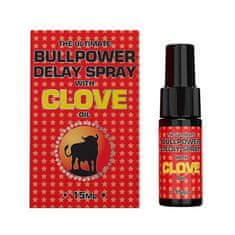 Cobeco Pharma Bull Power Clove delay spray 15 ml