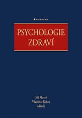 Jiří Mareš: Psychologie zdraví