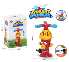 MXM Hydrant Sprinkler s rotační hlavou