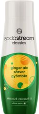 SodaStream příchuť Ginger Ale 440ml