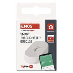 Emos GoSmart Digitální bezdrátový teploměr EGS0102 ZigBee