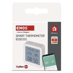 Emos GoSmart Digitální bezdrátový teploměr EGS0101 ZigBee