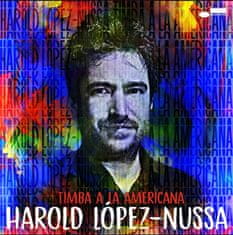 Nussa Harold Lopez: Timba a la Americana