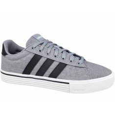 Adidas Boty šedé 40 EU Daily 4.0