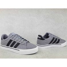 Adidas Boty šedé 40 EU Daily 4.0