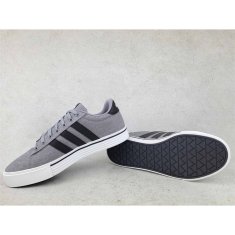 Adidas Boty šedé 40 EU Daily 4.0