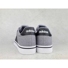 Adidas Boty šedé 41 1/3 EU Daily 4.0