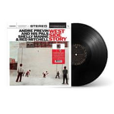 Previn Andre: West Side Story