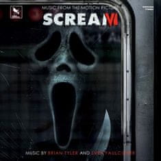 Tyler Brian & Faulconer Sven: Scream VI (2x CD)