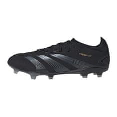 Adidas Kopačky černé 41 1/3 EU Predator Pro Fg