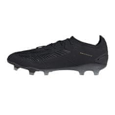 Adidas Kopačky černé 41 1/3 EU Predator Pro Fg