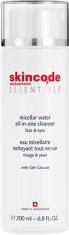 Čisticí micelární voda Essentials (Micellar Water All-in-One Cleanser) 200 ml