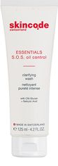 Jemný čisticí pleťový gel Essentials (S.O.S. Oil Control Clarifying Wash) 125 ml