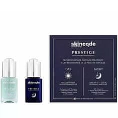 Sada denní a noční pleťové péče Prestige (Skin Renaissance Ampoule Treatment) 2 x 15 ml