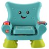 Fisher-Price Křesílko Smart Stages CZ/SK/ENG/HU/PL, hudební výuková hračka pro batolata, vícejazyčná verze HYR95