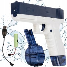 Kruzzel 23189 Automatická USB pistole na vodu