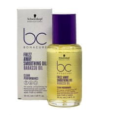 Schwarzkopf Bonacure freeze away smoothing oil