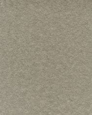 Beliani Kovový květináč se stojanem 33 x 33 x 62 cm šedý HYBRIDUM