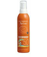 Avéne Ochranný sprej pro děti na obličej a tělo SPF 50+ (Spray for Children) 200 ml