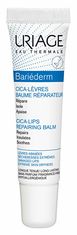 Uriage Regenerační balzám na vysušené a rozpraskané rty Bariéderm (Cica Lips Protection Balm) 15 ml