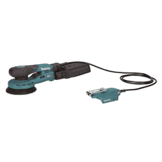 Makita BO001CGZ AKU excentrická bruska s regulací 125mm Li-ion XGT 40V, bez aku Z (BO001CGZ)