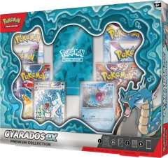Grooters Pokémon TCG: Gyarados ex Premium Collection