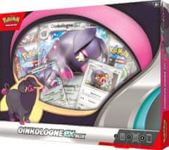 Grooters Pokémon TCG: Oinkologne ex Box