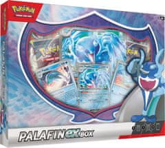 Grooters Pokémon TCG: Palafin ex Box