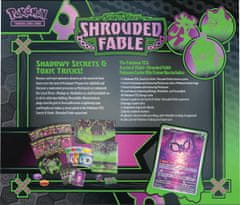 Pokémon TCG: SV6.5 Shrouded Fable - Elite Trainer Box