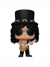 Figurka Guns N' Roses - Slash (Funko POP! Rocks 398)