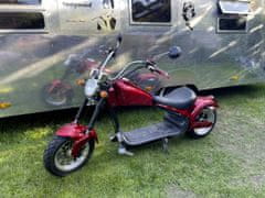 Ekobikes Elektrický Chopper – Queen 2000W