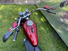 Ekobikes Elektrický Chopper – Queen 2000W