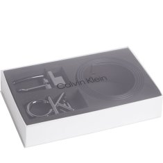 Calvin Klein Pánské pásky černá 