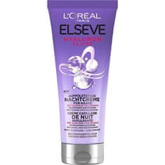 L’ORÉAL PARIS Vyplňující noční krém na vlasy Elseve Hyaluron Plump (Plumping Night Cream) 200 ml