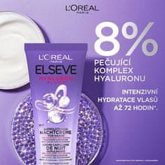 L’ORÉAL PARIS Vyplňující noční krém na vlasy Elseve Hyaluron Plump (Plumping Night Cream) 200 ml