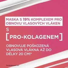 L’ORÉAL PARIS Obnovující maska na vlasy Elseve Dream Long XXL Fiber (Mask) 400 ml