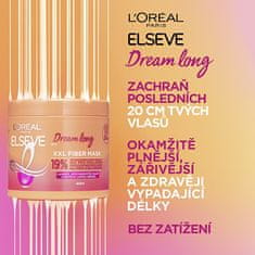 L’ORÉAL PARIS Obnovující maska na vlasy Elseve Dream Long XXL Fiber (Mask) 400 ml