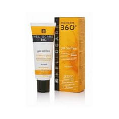 Heliocare® Gel na opalování bez oleje SPF 50 360° (Gel Oil-Free) 50 ml