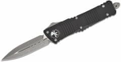 Microtech 142-10AP Combat Troodon taktický kapesní nůž 9,5 cm, Apocalyptic, černá, hliník