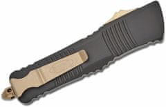 Microtech 142-13 Combat Troodon Bronze Standard automatický nůž 9,5 cm, bronzová, černá, hliník