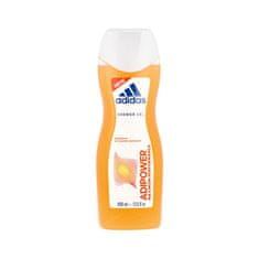 Adidas Adipower For Her - sprchový gel 400 ml