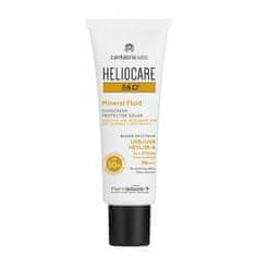 Heliocare® Emulze na opalování s minerálními filtry SPF 50+ 360° (Mineral Fluid) 50 ml